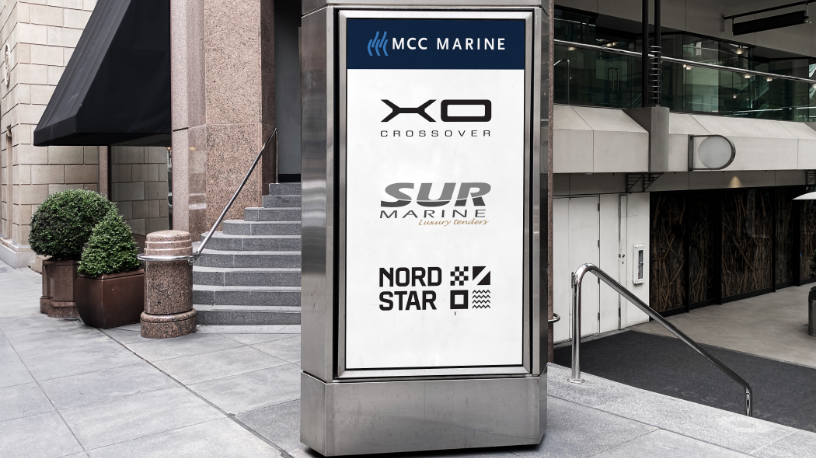 MCC Marine Digital Board