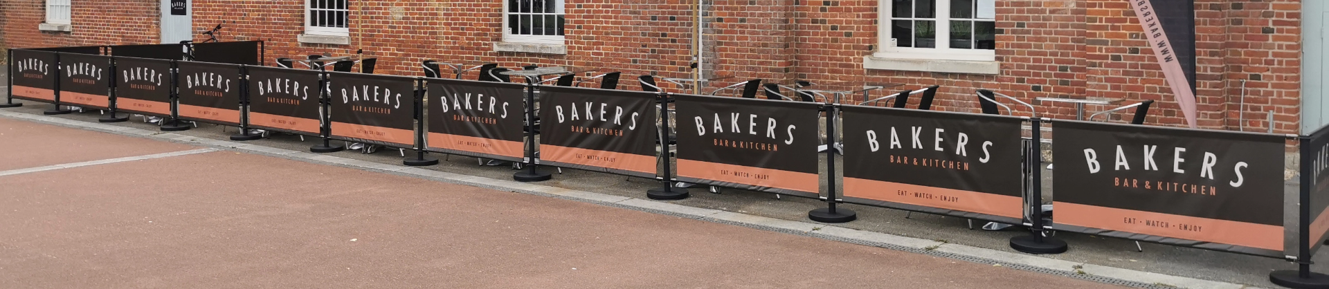 Bakers Banners