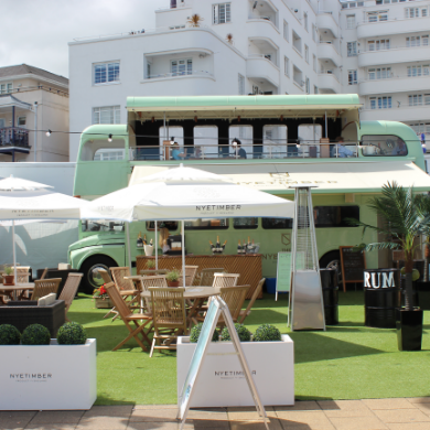 Bar Concession Branding