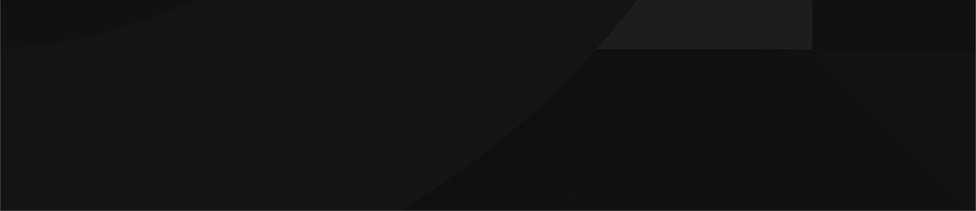 Black banner