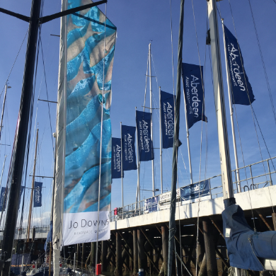 Branded Flags