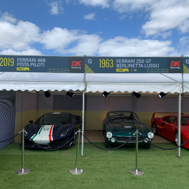 Silverstone Event Banners