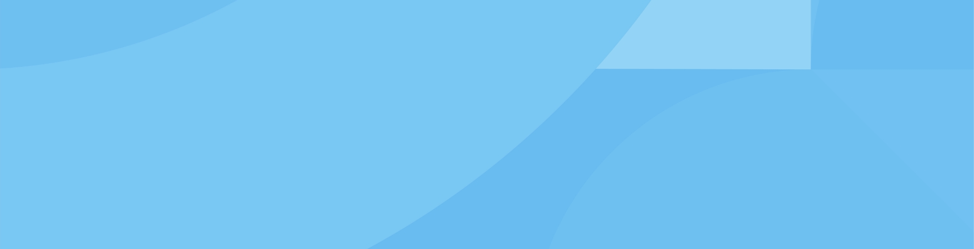 Blue Graphic Background Element