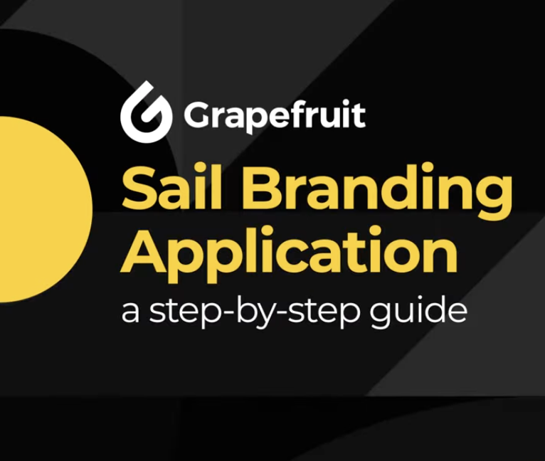 Sail Branding Application