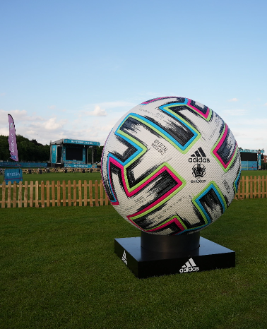 UEFA Euro 2020 Football