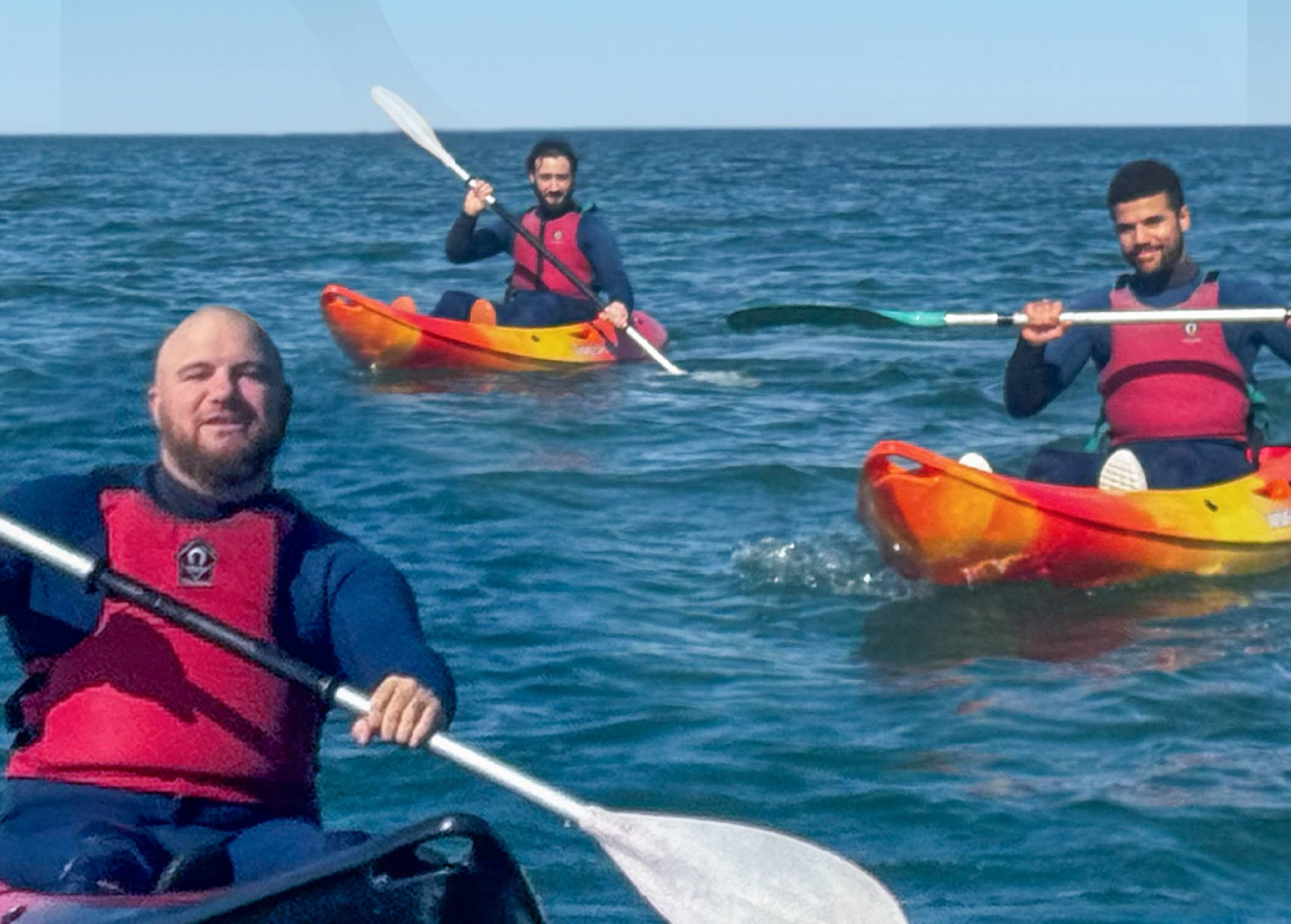 Grapefruit Team Building – Summer 2025